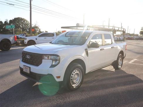 Certified 2025 Ford Maverick XLT w/ Equipment Group 302A image 5