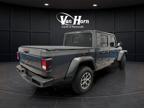 New 2026 Jeep Gladiator Sport AWD/4WD image 7