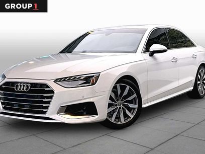 Used 2020 Audi A4 2.0T Premium Plus w/ Premium Plus Package