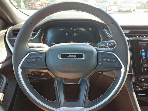 New 2025 Jeep Grand Cherokee Altitude w/ Trailer Tow Package image 14