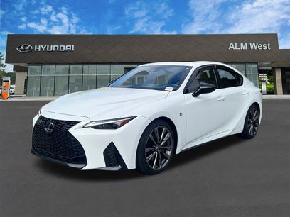 Used 2025 Lexus IS 350 F Sport
