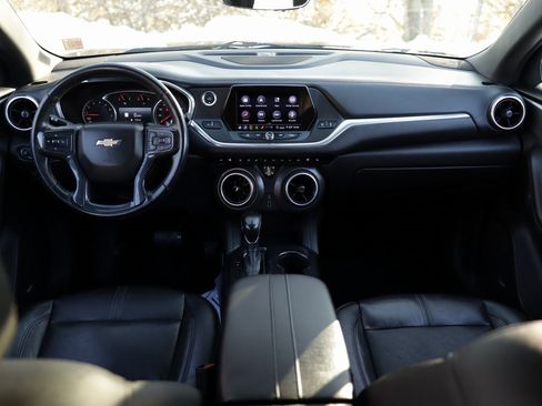 Used 2020 Chevrolet Blazer LT w/ Sound & Technology Package image 21