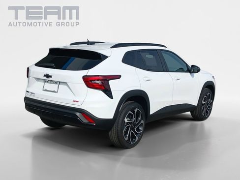 New 2026 Chevrolet Trax RS w/ Driver Confidence Package image 7