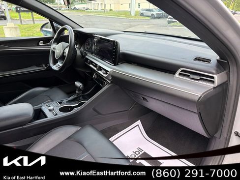 Certified 2024 Kia K5 GT-Line w/ GT-Line Premium Package FWD image 12