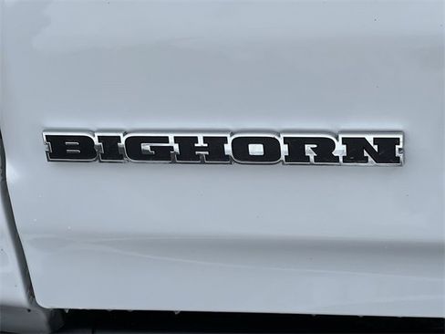 Used 2023 RAM 1500 Big Horn image 11