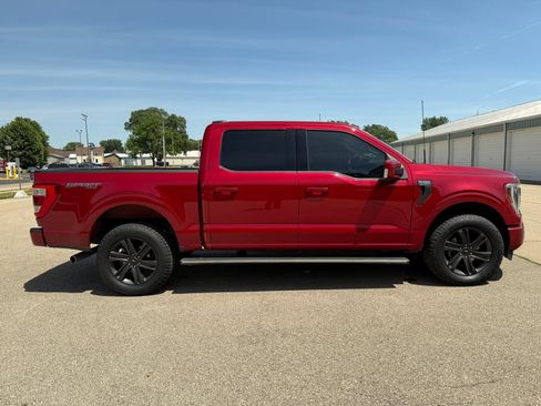 Used 2023 Ford F150 Lariat w/ Equipment Group 502A High AWD/4WD image 4