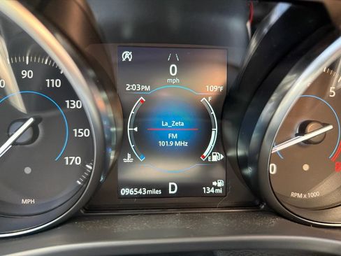Used 2018 Jaguar F-PACE Prestige AWD/4WD image 14