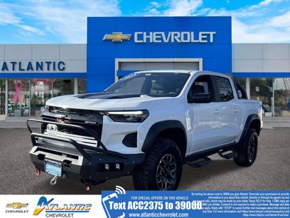 Certified 2024 Chevrolet Colorado ZR2 w/ ZR2 Convenience Package III