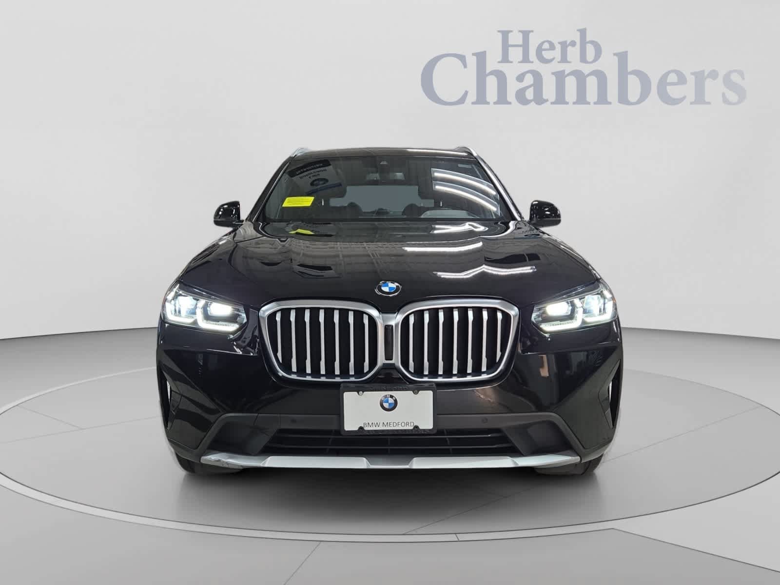 Used 2022 BMW X3 xDrive30i w/ Convenience Package AWD/4WD image 2