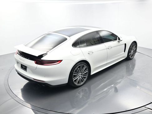 Used 2018 Porsche Panamera 4S image 36
