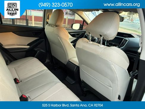 Used 2018 Subaru Impreza 2.0i AWD/4WD image 11