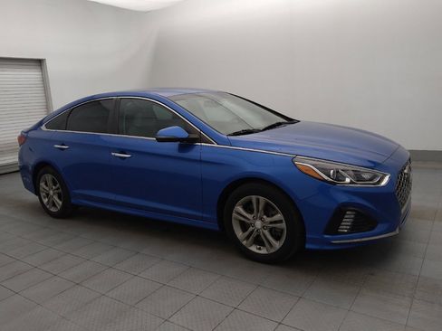 Used 2018 Hyundai Sonata SEL w/ Tech Package 04 image 11