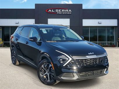 Certified 2025 Kia Sportage EX