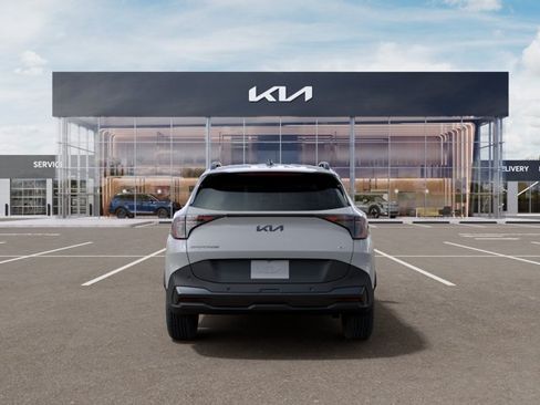 New 2026 Kia Sportage X-Line AWD/4WD image 5