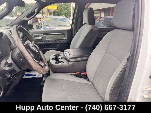 Used 2022 RAM 2500 Big Horn AWD/4WD image 7