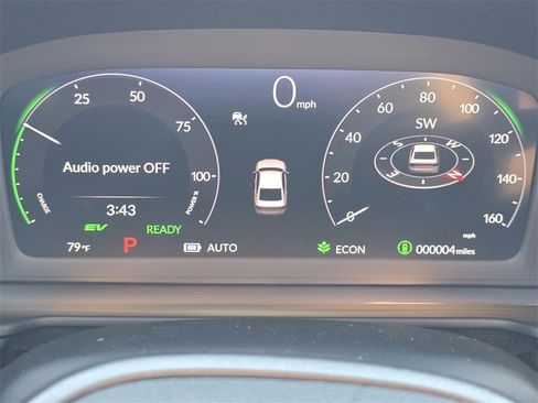 New 2025 Honda Accord Sport image 29