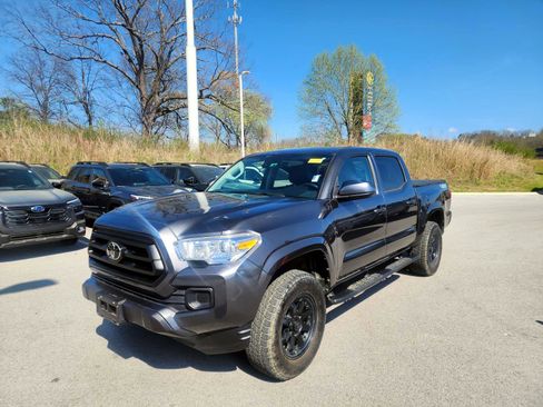 Used 2023 Toyota Tacoma SR image 1