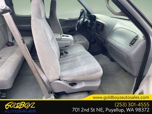 Used 1998 Ford F150 2WD SuperCab image 15