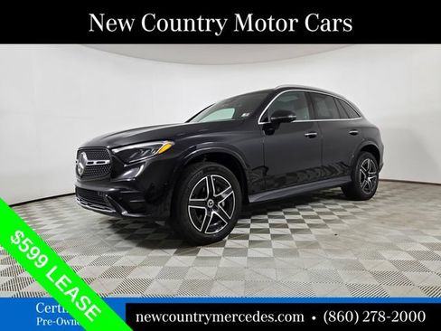Certified 2026 Mercedes-Benz GLC 300 4MATIC image 3