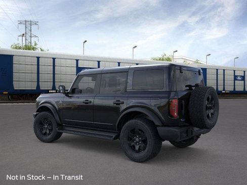 New 2025 Ford Bronco Outer Banks image 25
