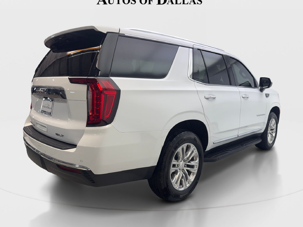 Used 2024 GMC Yukon SLT RWD image 7