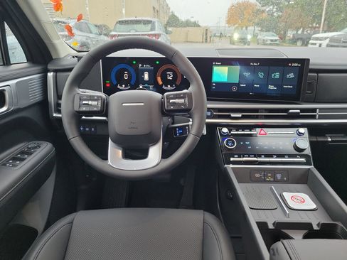 New 2026 Hyundai Santa Fe SEL image 10