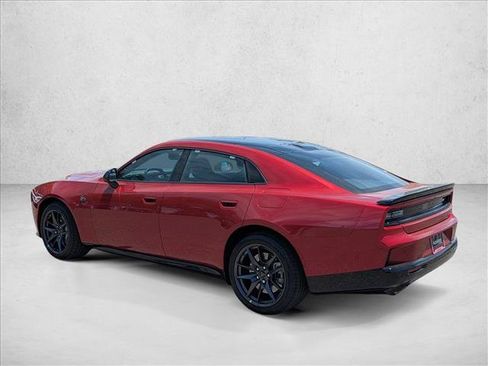 New 2026 Dodge Charger Scat Pack AWD/4WD image 8