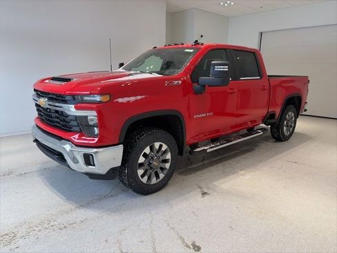 New 2026 Chevrolet Silverado 2500 LT w/ All Star Edition image 3
