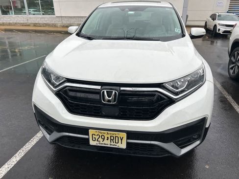 Used 2022 Honda CR-V EX image 8