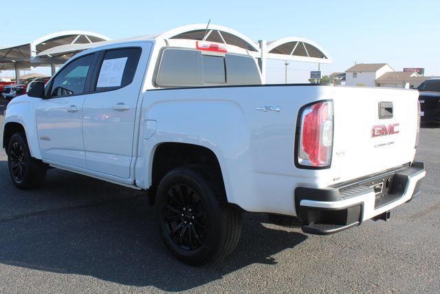 Used 2022 GMC Canyon Elevation w/ Elevation Premium Package AWD/4WD image 6