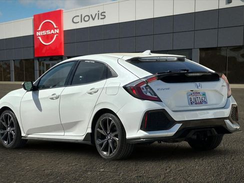 Used 2019 Honda Civic Sport image 7
