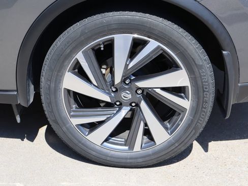 Used 2018 Nissan Murano Platinum FWD image 28