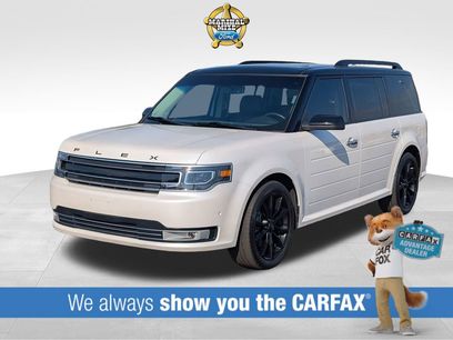 Used 2019 Ford Flex Limited w/ Equipment Group 301A