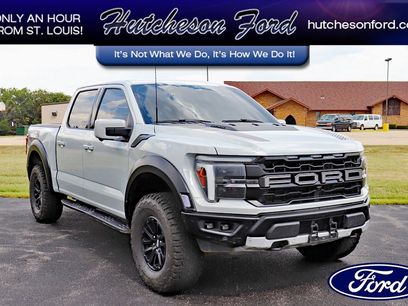 Used 2024 Ford F150 Raptor