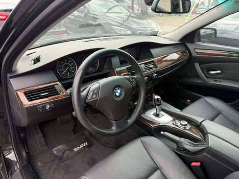 Used 2009 BMW 535i Sedan RWD image 7