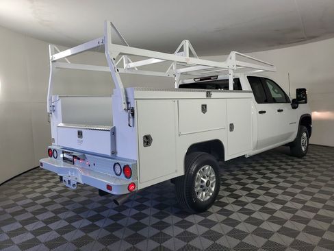 New 2026 Chevrolet Silverado 2500 W/T w/ WT Convenience Package RWD image 4