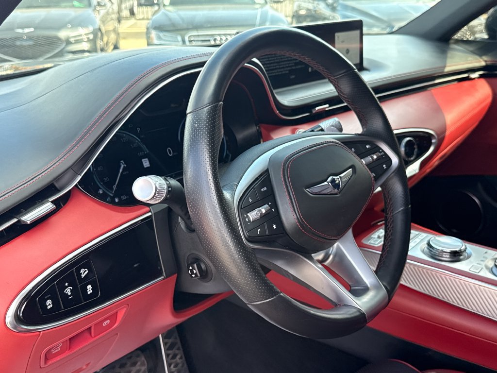 Used 2023 Genesis GV70 2.5T w/ Sport Prestige Package AWD/4WD image 15