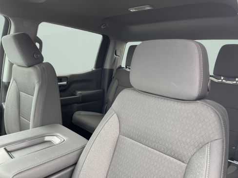 New 2026 Chevrolet Silverado 1500 Custom image 12