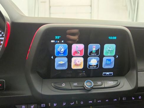 Used 2017 Chevrolet Camaro SS image 32