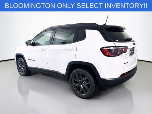 New 2026 Jeep Compass Limited AWD/4WD image 5