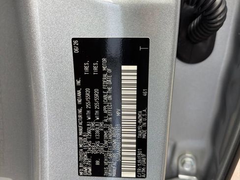 New 2026 Lexus TX 350 AWD image 7