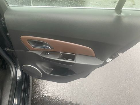 Used 2015 Chevrolet Cruze LTZ w/ Sun, Sound and Sport Package image 24