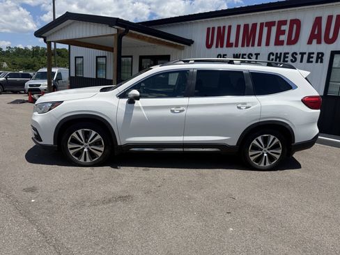 Used 2020 Subaru Ascent Limited w/ Technology Package AWD/4WD image 12