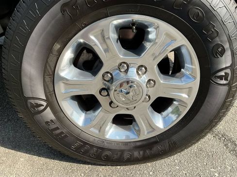 Used 2026 RAM 2500 Big Horn AWD/4WD image 16