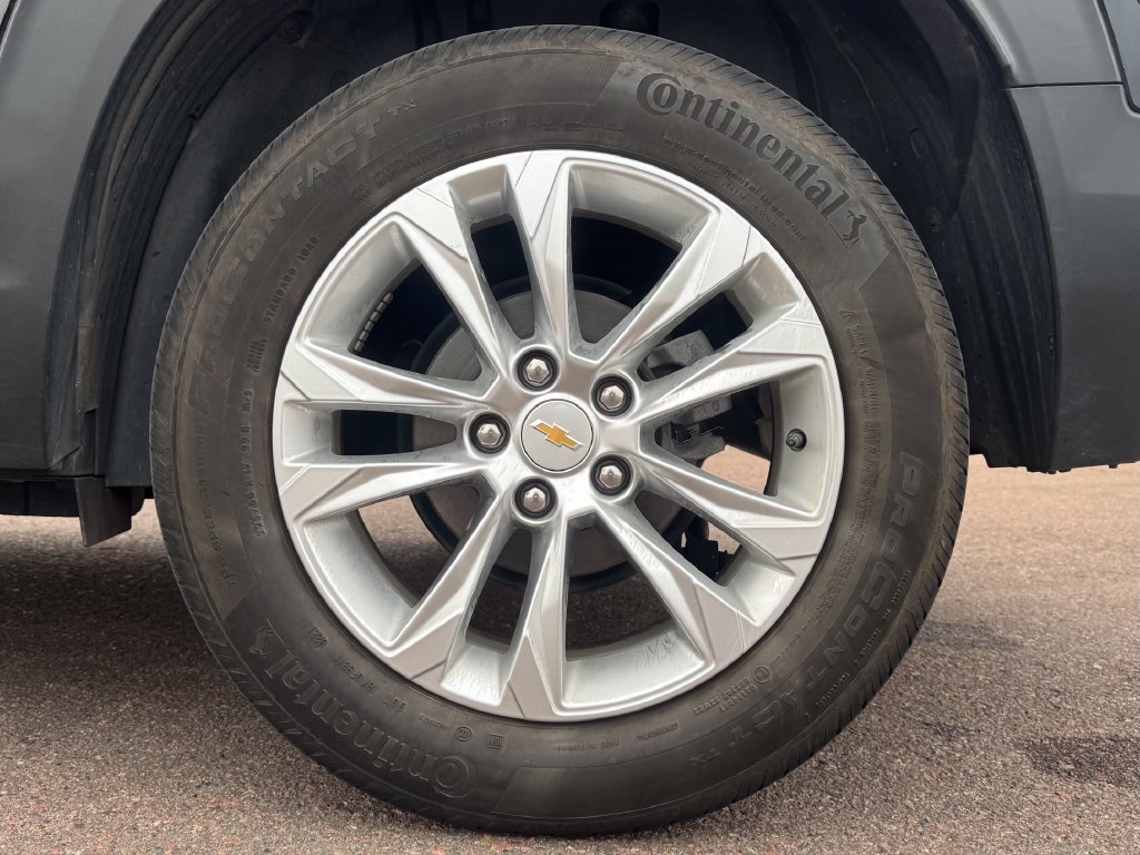 Used 2022 Chevrolet TrailBlazer LS AWD/4WD image 12