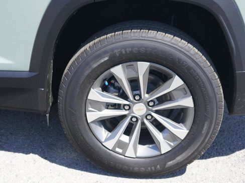 New 2026 Chevrolet Equinox LT FWD image 11
