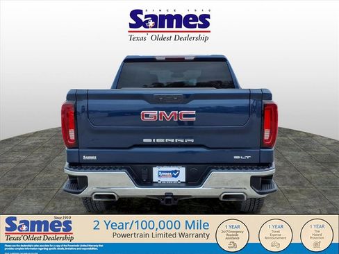 Used 2023 GMC Sierra 1500 SLT image 7