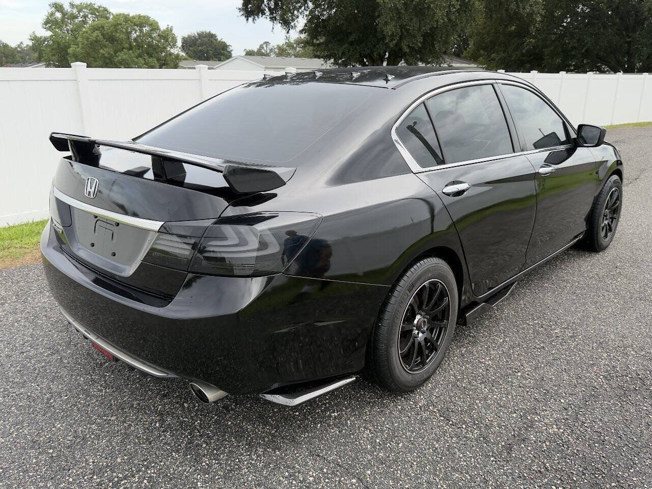 Used 2014 Honda Accord LX image 5