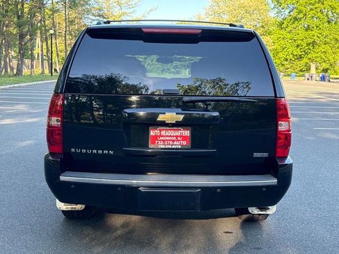 Used 2011 Chevrolet Suburban LTZ AWD/4WD image 7
