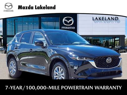 Certified 2025 MAZDA CX-5 AWD 2.5 S w/ Select Package